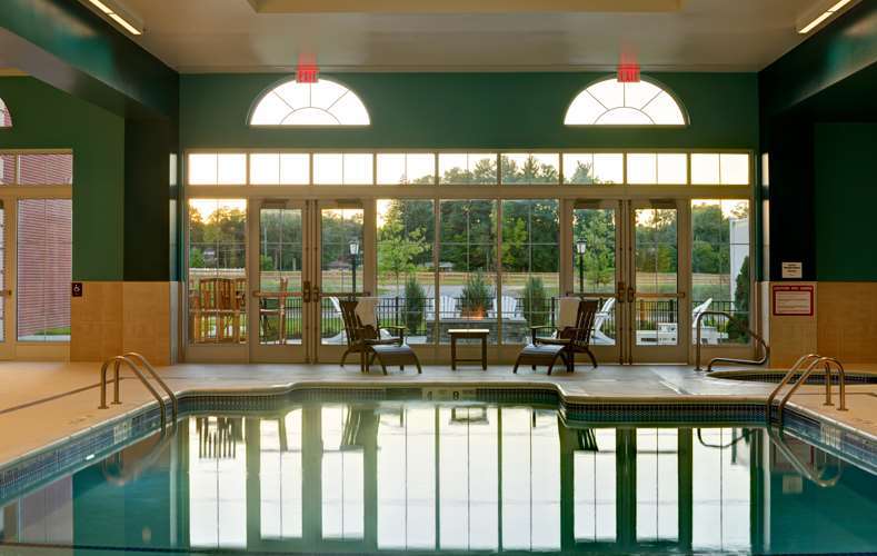 Saratoga Casino Hotel Saratoga Springs Facilidades foto